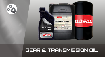 DASÖL Gear Transmission Oil